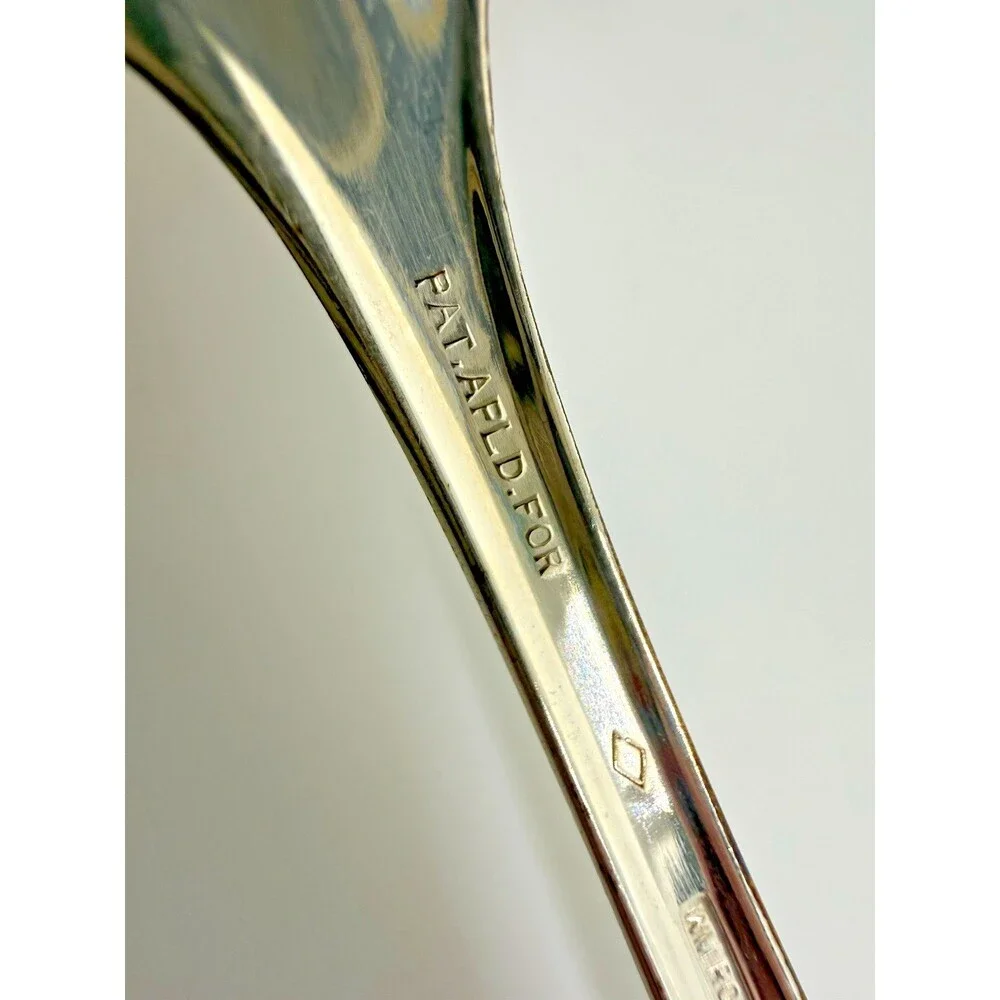 Wm Rogers vintage silver